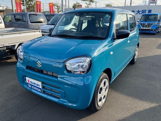 スズキ アルト   宮城県