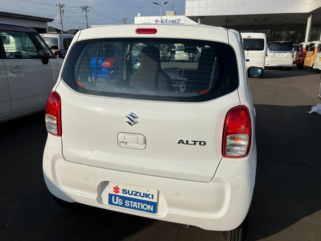 スズキ アルト   宮城県の詳細画像 その4