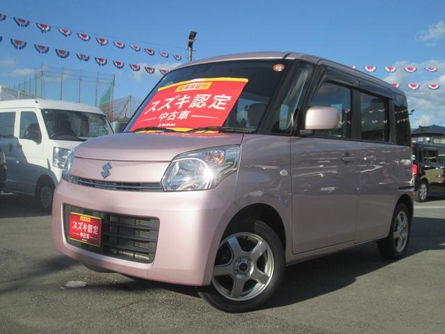 スズキ スペーシア   山形県