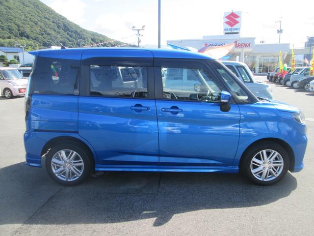 スズキ ソリオ   山形県の詳細画像 その4