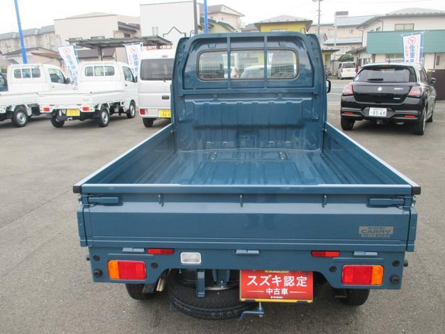 スズキ&nbsp;キャリイ&nbsp;&nbsp;&nbsp;岩手県の詳細画像&nbsp;その3