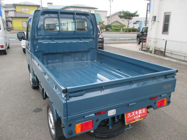 スズキ&nbsp;キャリイ&nbsp;&nbsp;&nbsp;岩手県の詳細画像&nbsp;その9