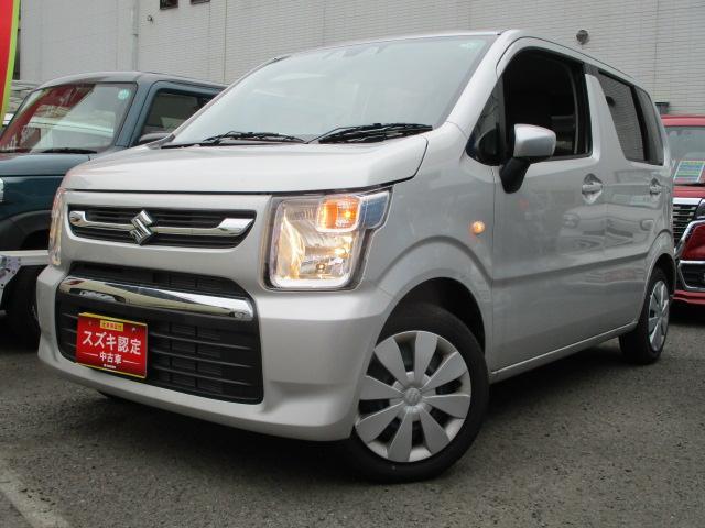 スズキ ワゴンR   広島県