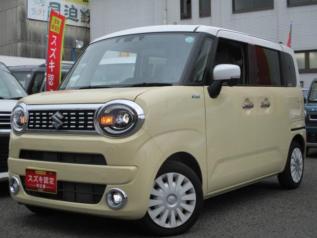スズキ ワゴンRスマイル   広島県
