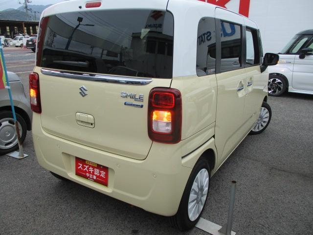 スズキ ワゴンRスマイル   広島県の詳細画像 その2