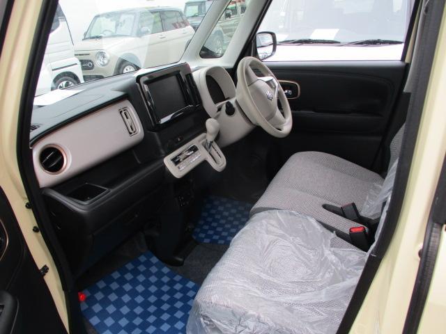 スズキ ワゴンRスマイル   広島県の詳細画像 その5