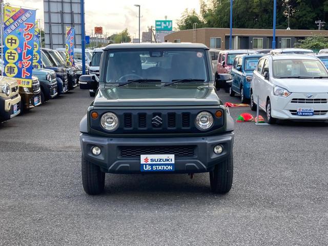 スズキ ジムニーシエラ   千葉県の詳細画像 その5