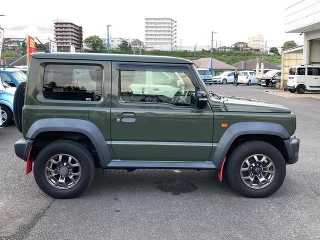 スズキ ジムニーシエラ   千葉県の詳細画像 その7
