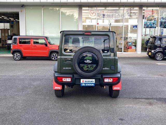 スズキ ジムニーシエラ   千葉県の詳細画像 その9