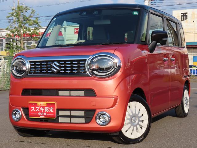 スズキ ワゴンRスマイル   千葉県