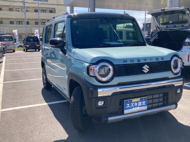 スズキ ハスラー   千葉県の詳細画像 その3