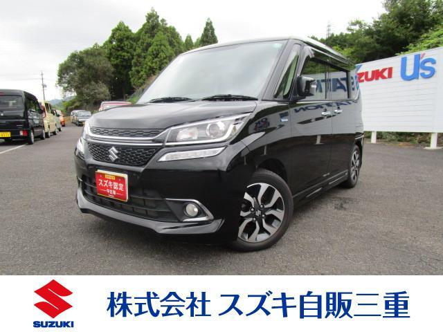 スズキ ソリオ   三重県