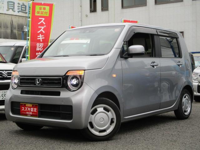 ホンダ&nbsp;N-WGN&nbsp;&nbsp;&nbsp;広島県