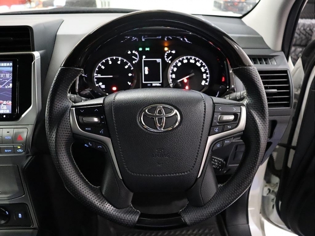 トヨタ ランドクルーザープラド   埼玉県の詳細画像 その4