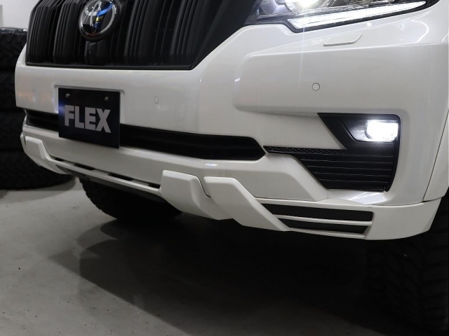 トヨタ ランドクルーザープラド   埼玉県の詳細画像 その8