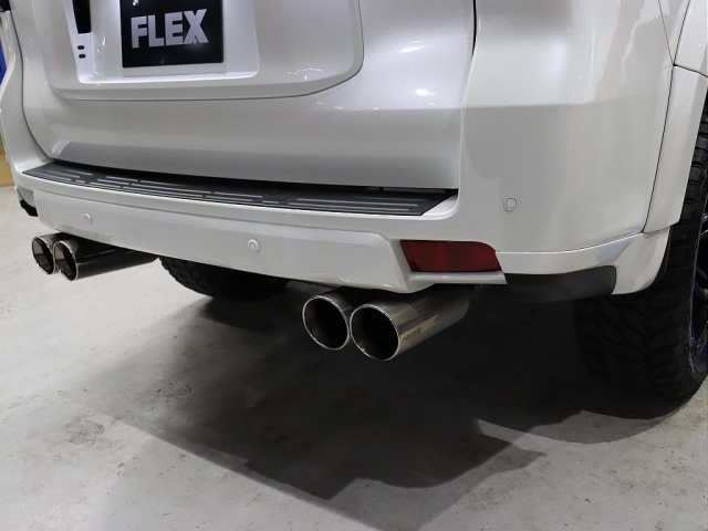 トヨタ ランドクルーザープラド   埼玉県の詳細画像 その9