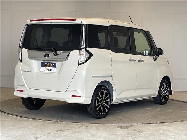 トヨタ&nbsp;ルーミー&nbsp;&nbsp;&nbsp;福岡県の詳細画像&nbsp;その2