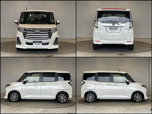 トヨタ&nbsp;ルーミー&nbsp;&nbsp;&nbsp;福岡県の詳細画像&nbsp;その4