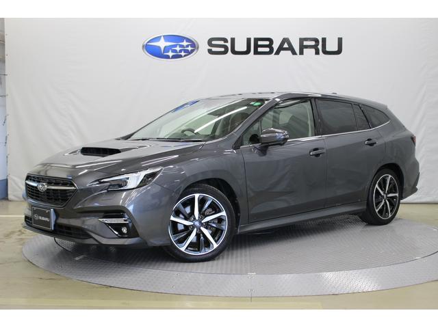 スバル&nbsp;レヴォーグ&nbsp;&nbsp;&nbsp;山梨県