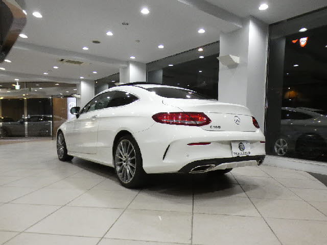 メルセデス・ベンツ&nbsp;Cクラス&nbsp;&nbsp;&nbsp;神奈川県の詳細画像&nbsp;その4