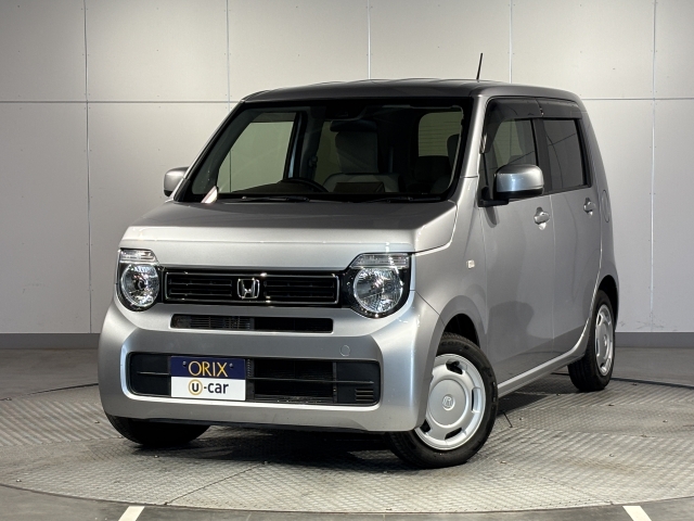 ホンダ N-WGN   石川県