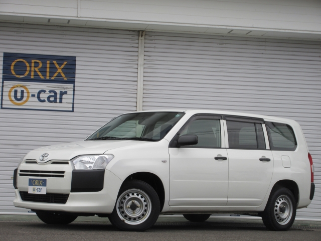 トヨタ プロボックスバン 1.3 DX コンフォート  宮城県