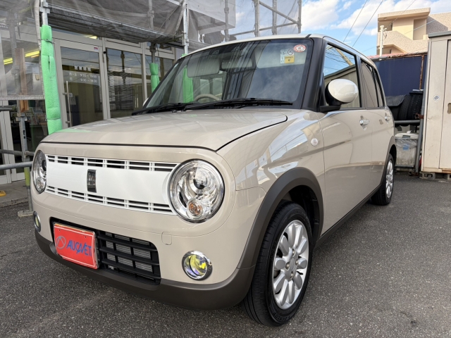 スズキ アルトラパン 660 X  長野県