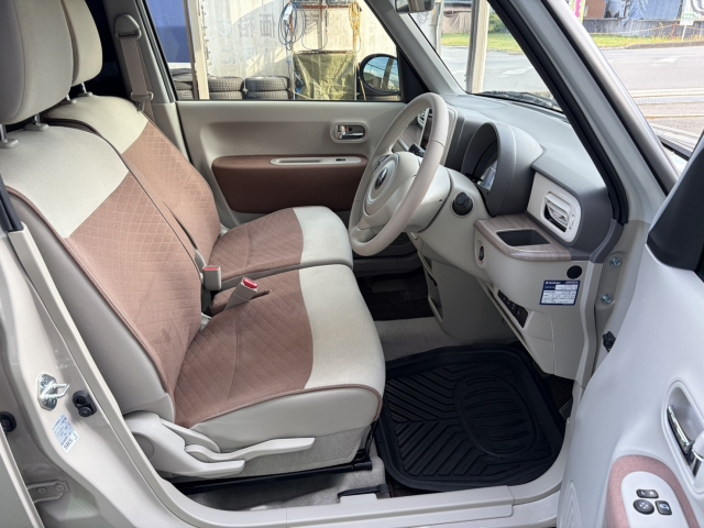 スズキ アルトラパン 660 X  長野県の詳細画像 その4