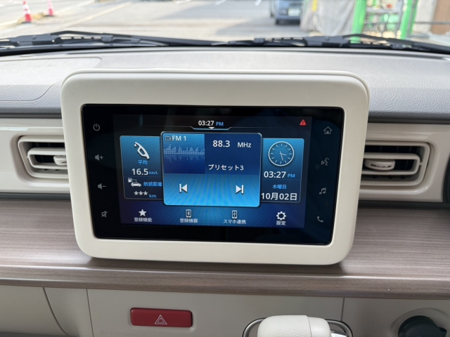 スズキ アルトラパン 660 X  長野県の詳細画像 その7