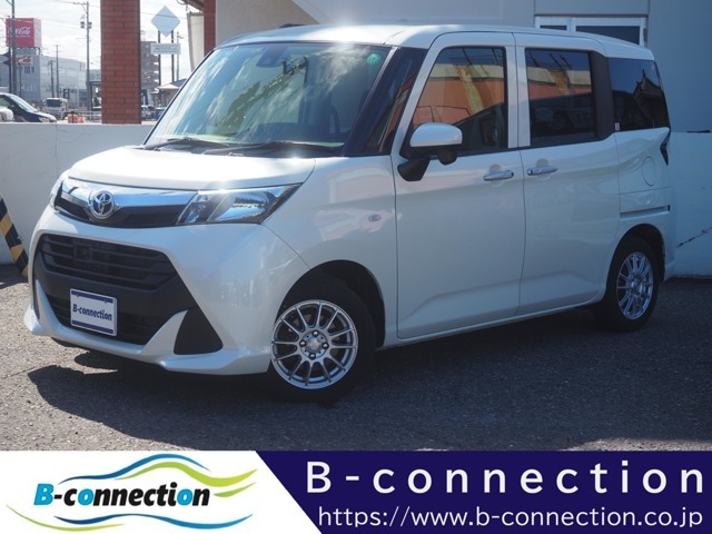 トヨタ タンク 1.0 X S  新潟県