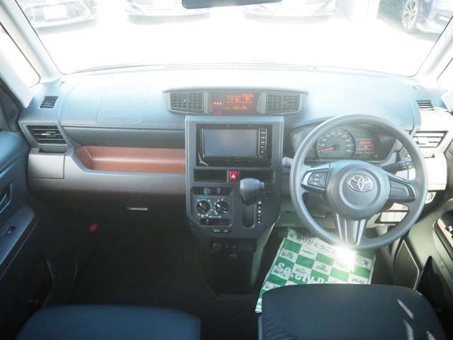 トヨタ タンク 1.0 X S  新潟県の詳細画像 その6