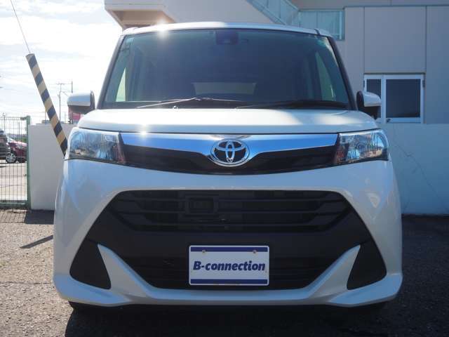 トヨタ タンク 1.0 X S  新潟県の詳細画像 その8