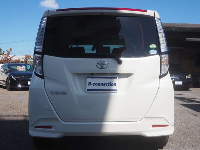 トヨタ タンク 1.0 X S  新潟県の詳細画像 その9