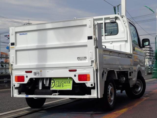 スズキ キャリイ   千葉県の詳細画像 その2