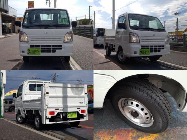 スズキ キャリイ   千葉県の詳細画像 その4