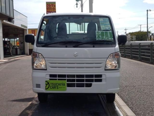 スズキ キャリイ   千葉県の詳細画像 その9