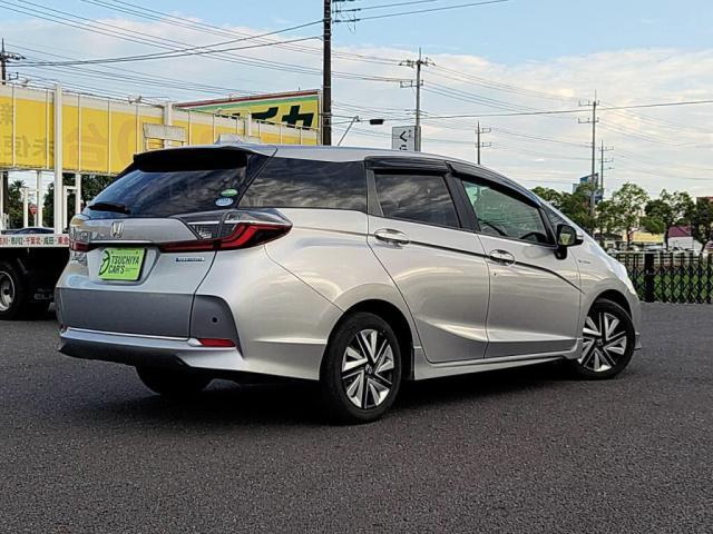 ホンダ シャトル   千葉県の詳細画像 その2