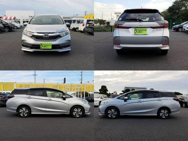 ホンダ シャトル   千葉県の詳細画像 その4