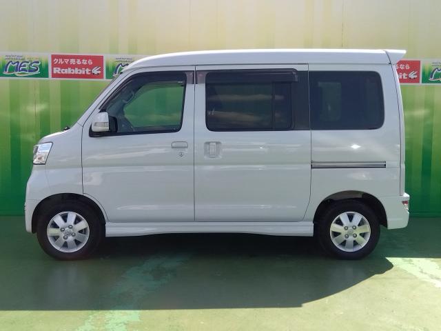 ダイハツ アトレーワゴン   埼玉県の詳細画像 その2