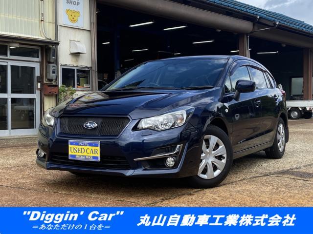 スバル&nbsp;インプレッサスポーツ&nbsp;&nbsp;&nbsp;新潟県