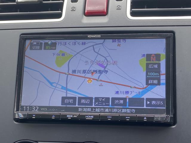 スバル&nbsp;インプレッサスポーツ&nbsp;&nbsp;&nbsp;新潟県の詳細画像&nbsp;その4