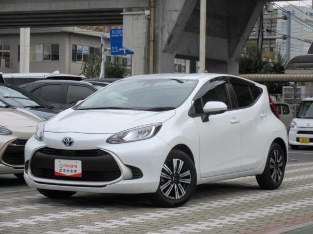 トヨタ アクア 1.5 G  愛媛県