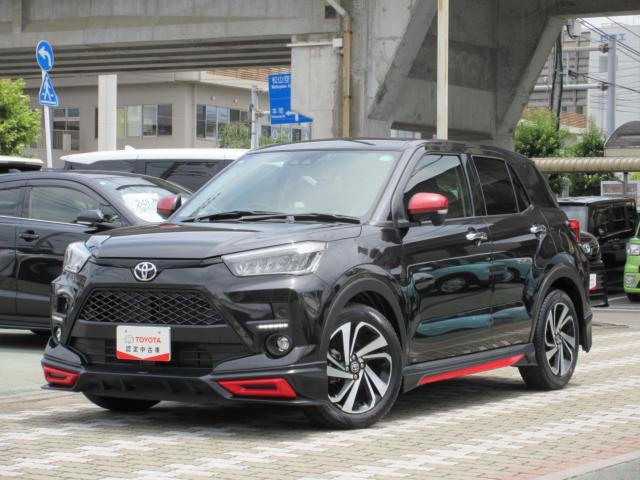 トヨタ ライズ 1.0 Z  愛媛県