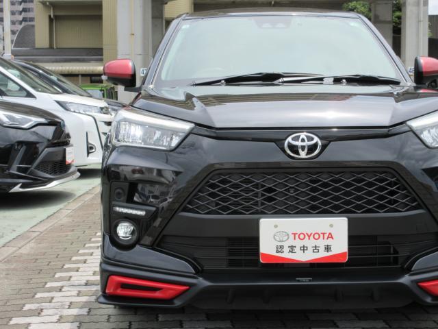 トヨタ ライズ 1.0 Z  愛媛県の詳細画像 その2