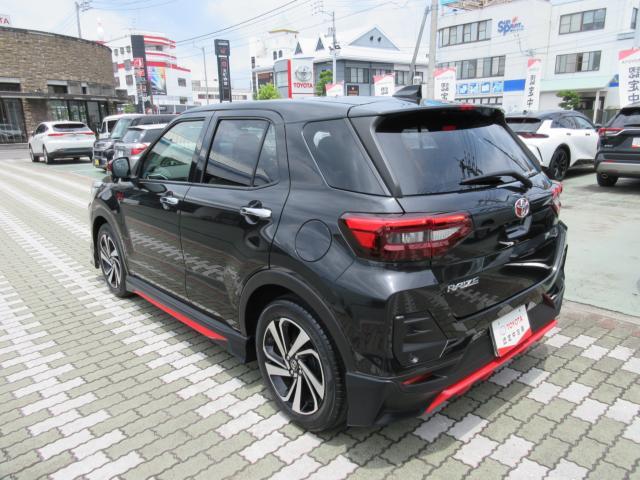 トヨタ ライズ 1.0 Z  愛媛県の詳細画像 その7