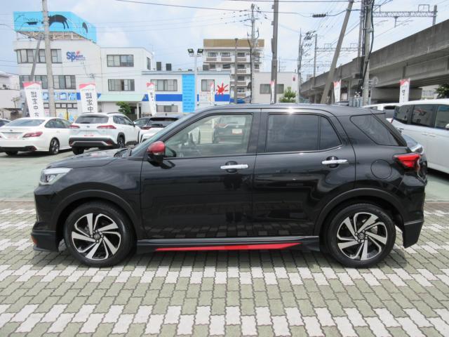 トヨタ ライズ 1.0 Z  愛媛県の詳細画像 その8