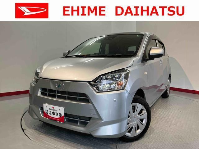 ダイハツ ミライース   愛媛県