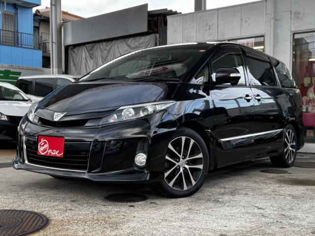 トヨタエスティマ 中古車画像