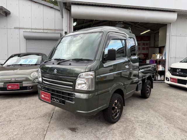 スズキキャリイ 中古車画像