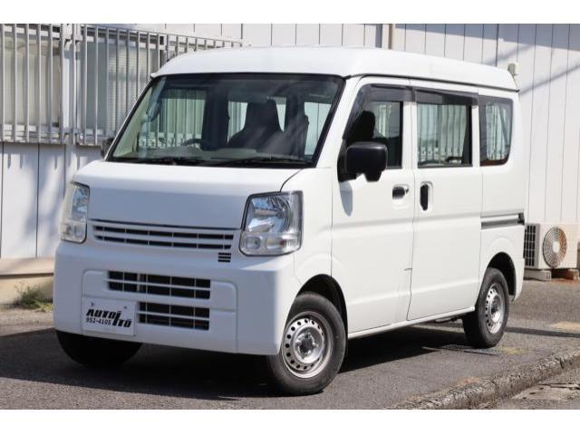 マツダ スクラム   愛媛県